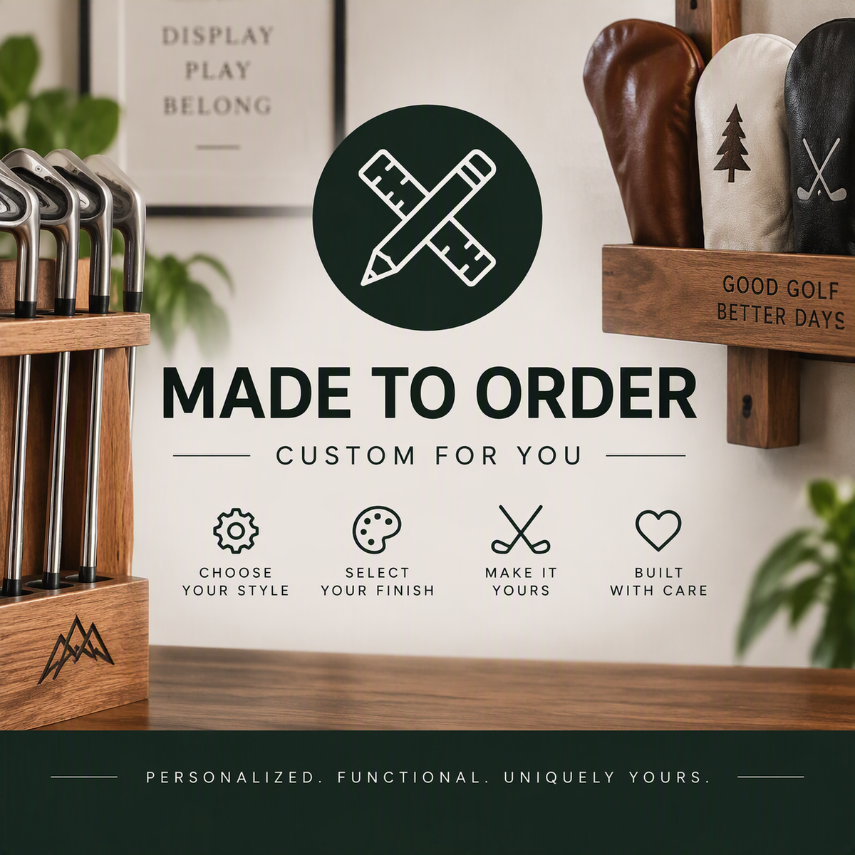Bespoke Product - Design Deposit